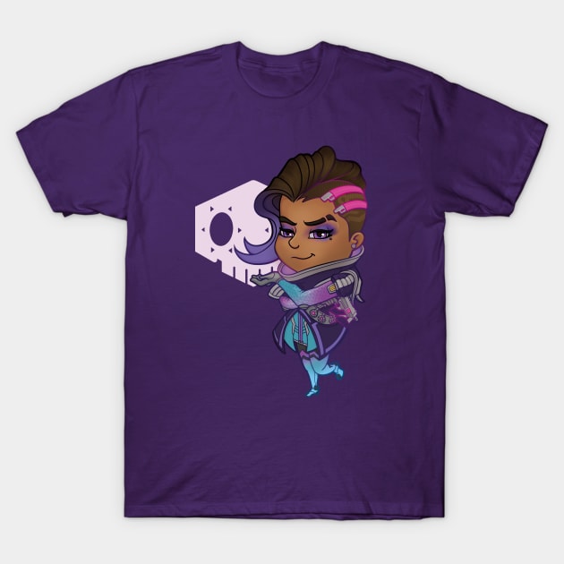 Sombra T-Shirt by Sukus